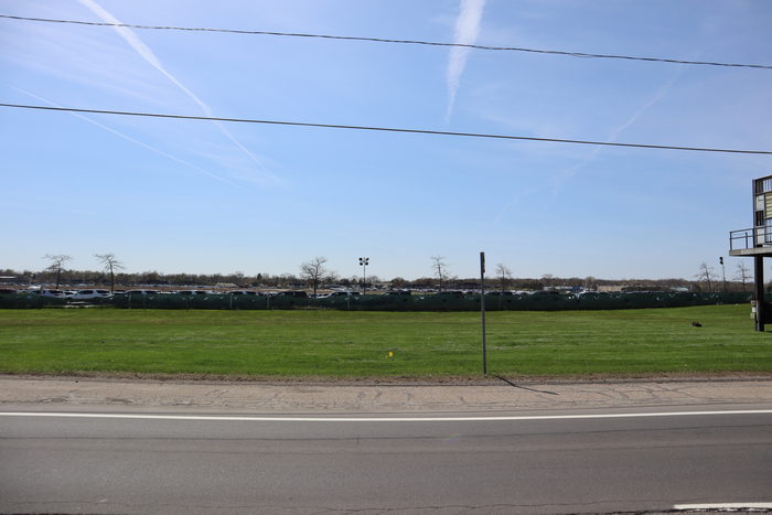 Summit Place Mall (Pontiac Mall) - The Site Of The Mall As Of May 9 2022